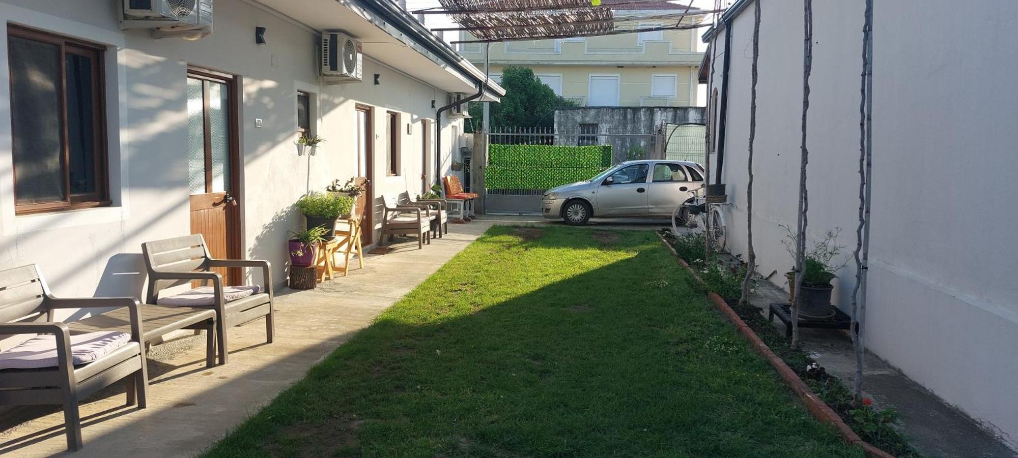 Rustic Tale Guesthouse Εξωτερικό φωτογραφία