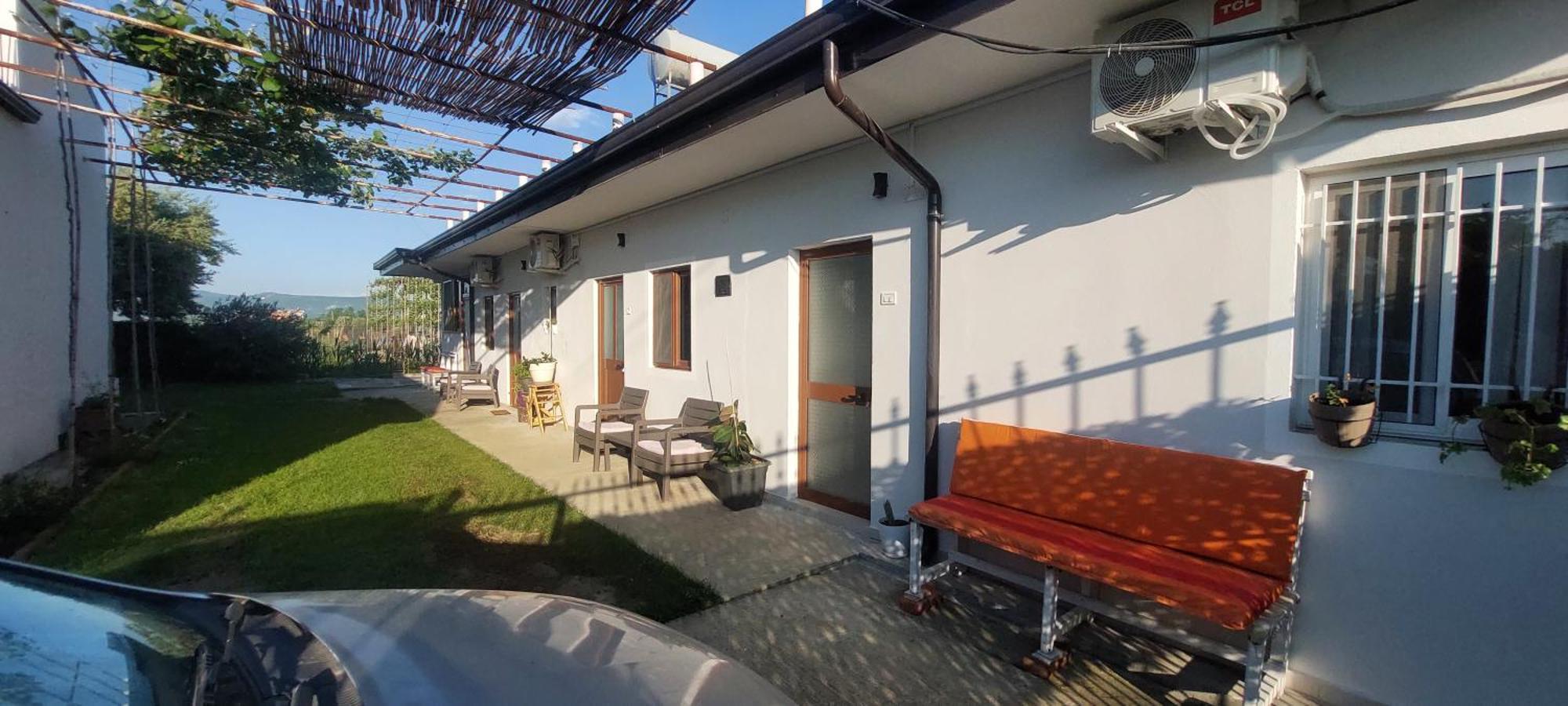 Rustic Tale Guesthouse Εξωτερικό φωτογραφία
